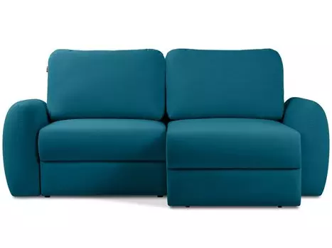 Диван модульный Полан-3 Velvet Ocean