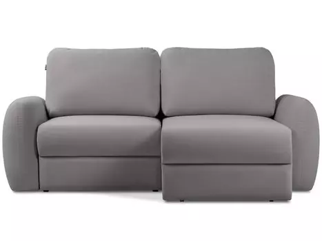 Диван модульный Полан-3 Velvet Smoke