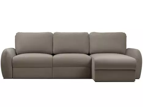 Диван модульный Полан-4 Velvet Moss