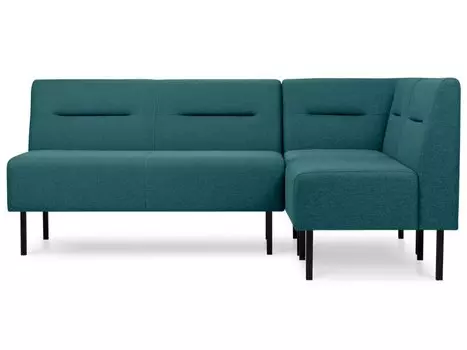 Диван модульный Сэндж 1 Textile Ocean