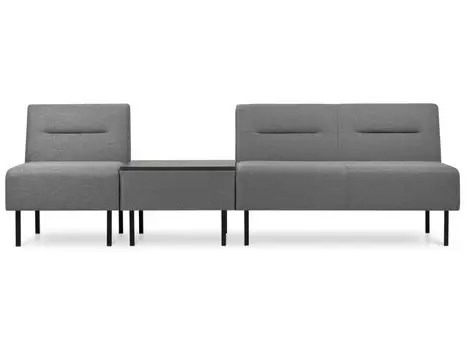 Диван модульный Сэндж 2 Textile Grey