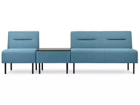 Диван модульный Сэндж 2 Textile Sky