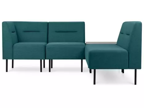 Диван модульный Сэндж 3 Textile Ocean