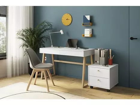 Модульный кабинет Квист-1 White