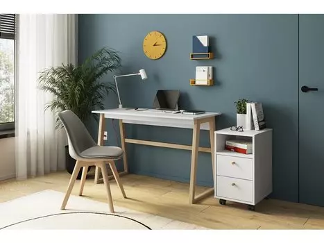 Модульный кабинет Квист-2 White