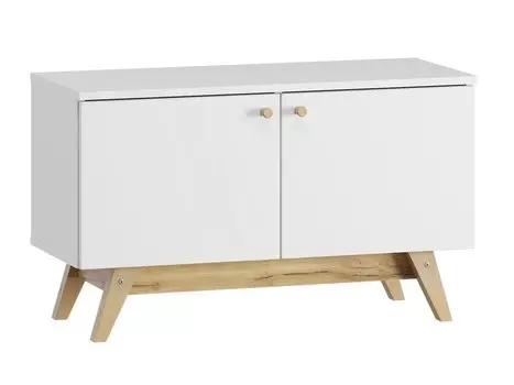 Обувница Имин-1 White