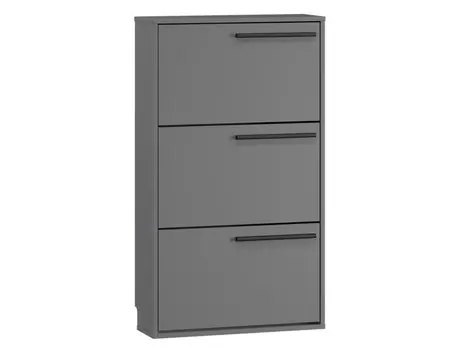 Обувница Кимбол-3 Grey