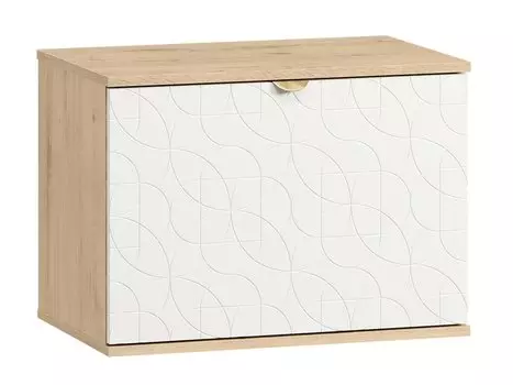 Обувница Монблан-1 Lunge Milk