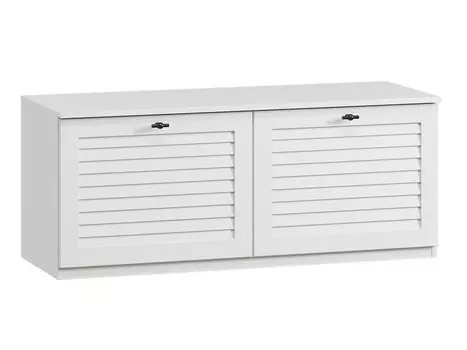 Обувница Монмарт-3 White