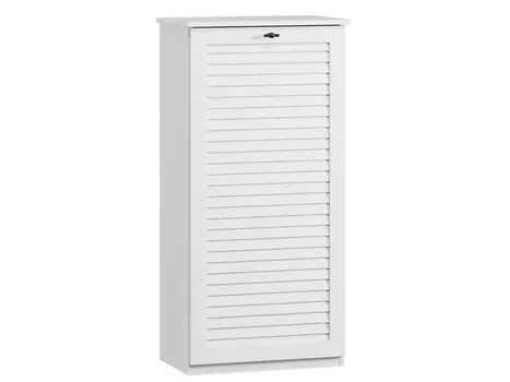 Обувница Монмарт-4 White