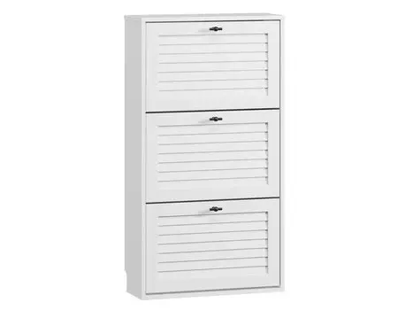 Обувница Монмарт-6 White