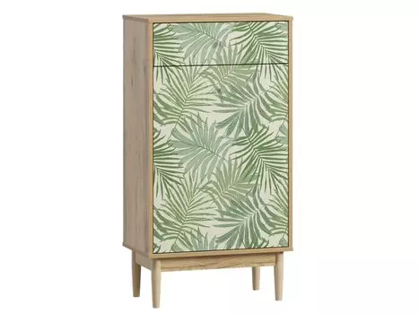 Обувница Тайрон-1 Monstera