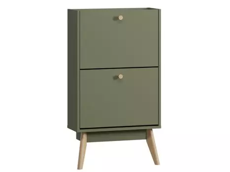 Обувница Торвалль-1 Olive