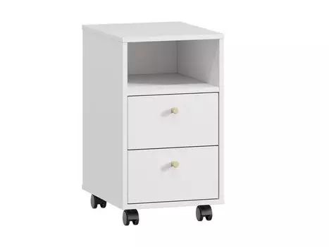 Офисная тумба Квист-2 White