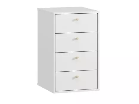 Офисная тумба Квист-3 White