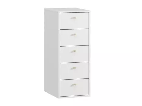 Офисная тумба Квист-4 White