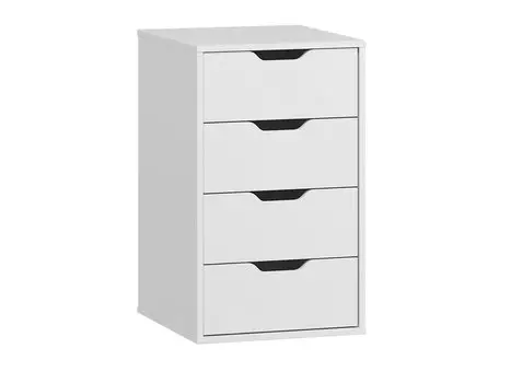 Офисная тумба Нерис-3 White