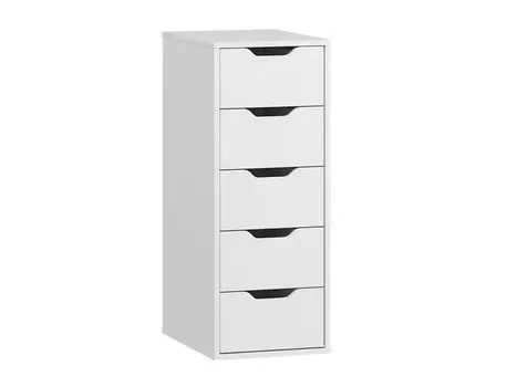 Офисная тумба Нерис-4 White