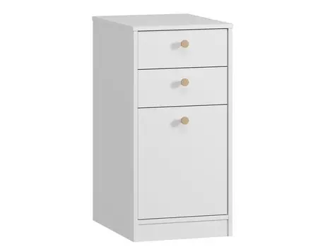 Офисная тумба Торвалль-1 White