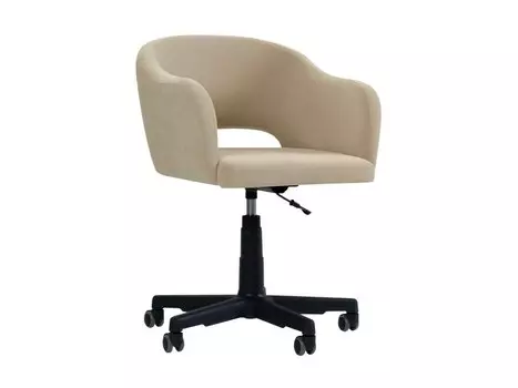 Офисное кресло Айвин Velvet Beige