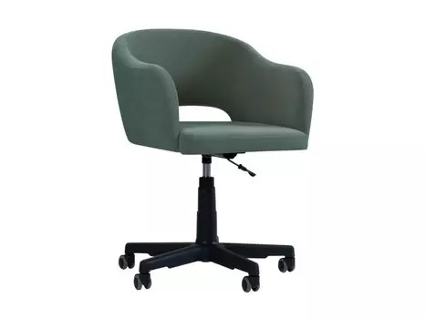 Офисное кресло Айвин Velvet Olive