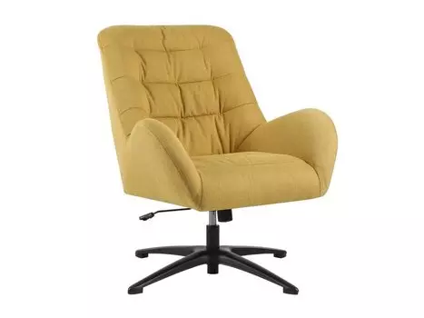 Офисное кресло Бетси Textile Yellow