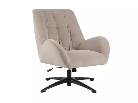 Офисное кресло Бетси Velvet Beige