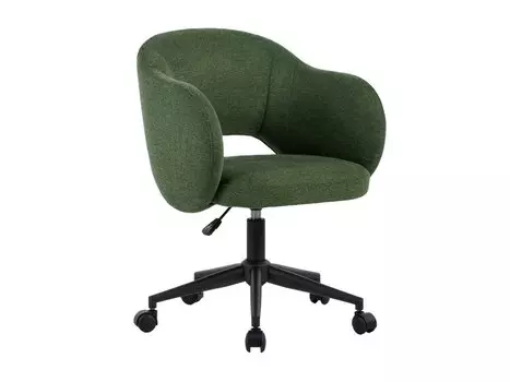 Офисное кресло Дейзи Textile Olive