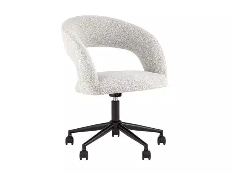 Офисное кресло Джоди Bucle Light Grey