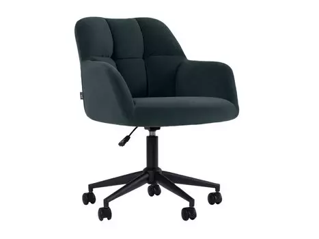 Офисное кресло Эльнор Velvet Blue