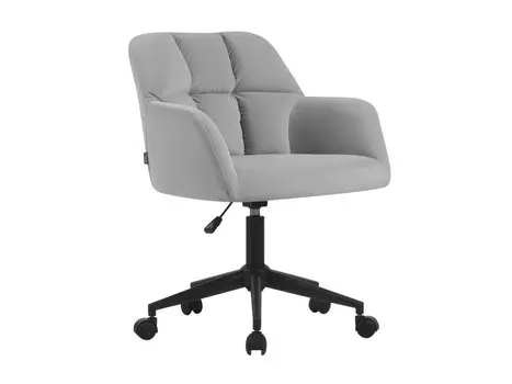 Офисное кресло Эльнор Velvet Grey