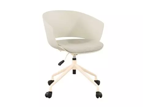Офисное кресло Эшли Textile Beige