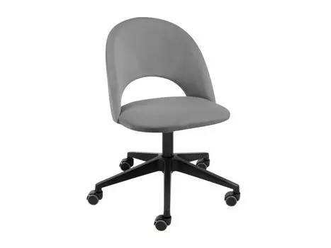 Офисное кресло Меган-1 Velvet Grey