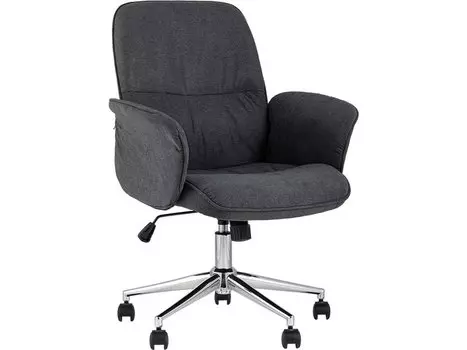 Офисное кресло Simona Серый