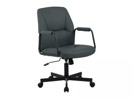 Офисное кресло Стивен Dark Grey