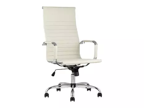 Офисное кресло Topchairs City бежевый