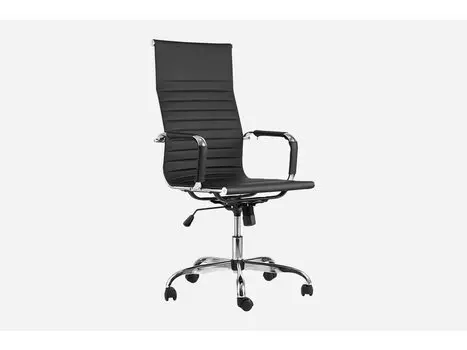 Офисное кресло Topchairs City черный