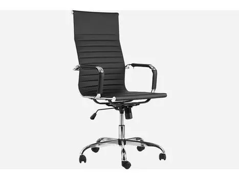 Офисное кресло Topchairs City черный