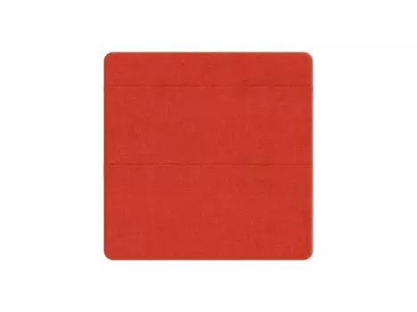 Органайзер настенный Брина-1 Textile Cherry