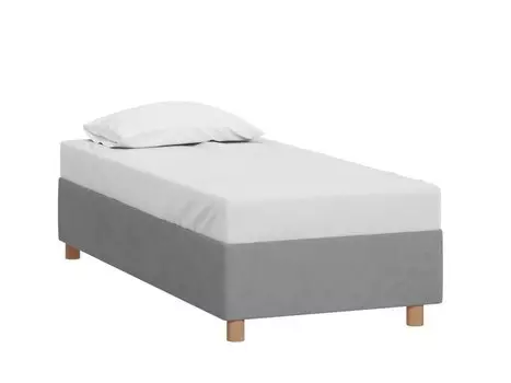 Основание Бенис 100 Velvet Silver
