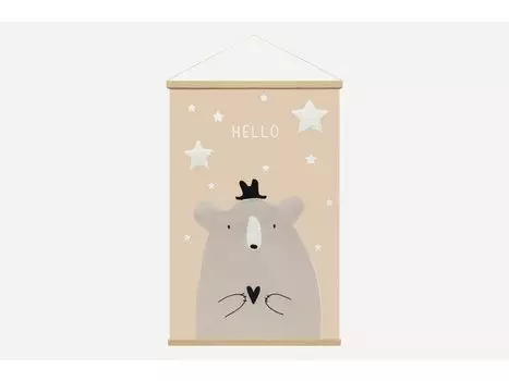 Панно детское Фэйри Bear