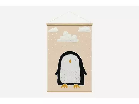 Панно детское Фэйри Penguin