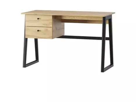 Письменный стол Берлин-8 Дуб Золотистый