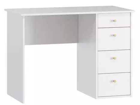 Письменный стол Дантон-12 Белый