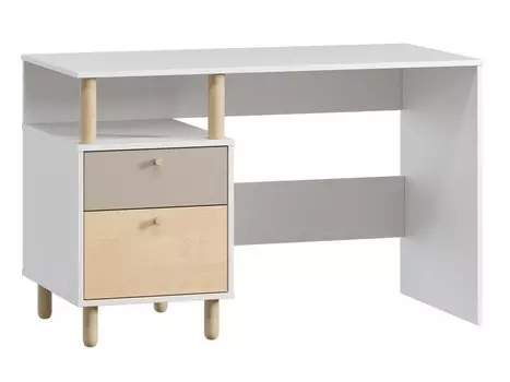 Письменный стол Дикинс Latte Plywood