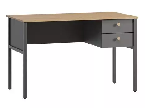 Письменный стол Джеффин-1 Grey