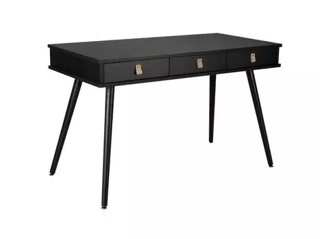 Письменный стол Кастил Black