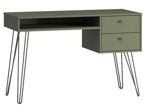 Письменный стол Крейн-2 Olive