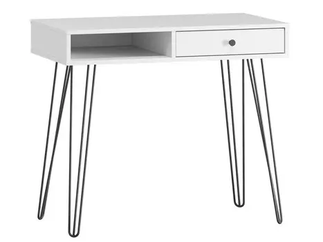 Письменный стол Крейн-4 White