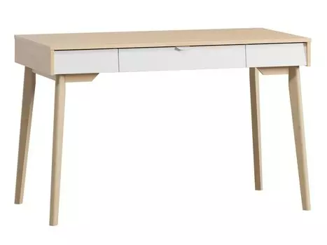 Письменный стол Лесли Plywood White